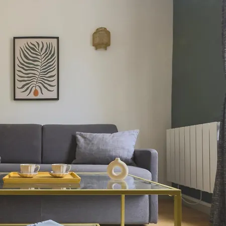 1592 Opera District Comfortable Retreat Διαμέρισμα *