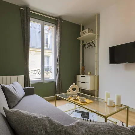 Appartamento 1592 Opera District Comfortable Retreat *
