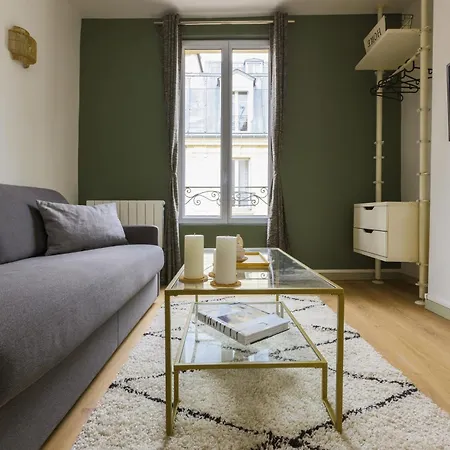 1592 Opera District Comfortable Retreat Διαμέρισμα