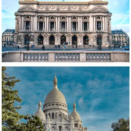 1592 Opera District Comfortable Retreat Parigi