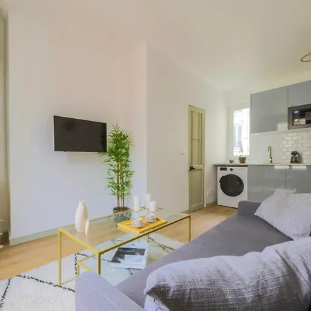 Appartamento 1592 Opera District Comfortable Retreat Parigi