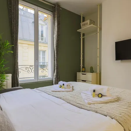 Appartamento 1592 Opera District Comfortable Retreat *
